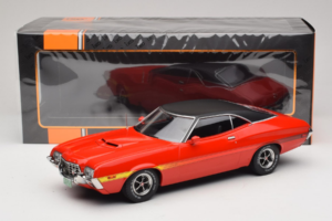 Ford Gran Torino Sport Rot IXO 1:18 18CMC263 Metall — Bild 6 von 6