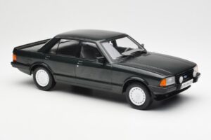 Ford Granada Mk2 2.8 Injection Dunkelgrün MCG 1:18 MCG18263 Metall — Bild 4 von 6