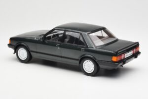 Ford Granada Mk2 2.8 Injection Dunkelgrün MCG 1:18 MCG18263 Metall — Bild 5 von 6