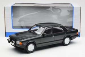 Ford Granada Mk2 2.8 Injection Dunkelgrün MCG 1:18 MCG18263 Metall — Bild 6 von 6