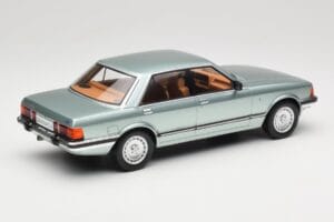 Ford Granada Mk2 2.8 Ghia Light Green Metallic MCG 1:18 MCG18535 Metall — Bild 2 von 6