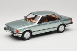 Ford Granada Mk2 2.8 Ghia Light Green Metallic MCG 1:18 MCG18535 Metall