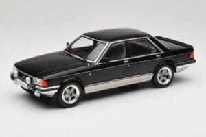 Ford Granada Mk2 2.8 Injection Gray Metallic MCG 1:18 MCG18536 Metall