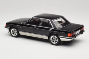 Ford Granada Mk2 2.8 Injection Gray Metallic MCG 1:18 MCG18536 Metall — Bild 5 von 6