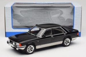 Ford Granada Mk2 2.8 Injection Gray Metallic MCG 1:18 MCG18536 Metall — Bild 6 von 6
