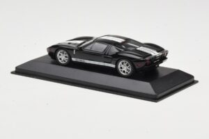 Ford GT Schwarz Minichamps 1:43 400084204 Metall — Bild 3 von 4