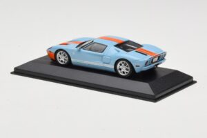 Ford GT Gulf Minichamps 1:43 400084202 Metall — Bild 3 von 4