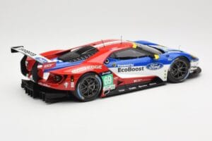 Ford GT GTE Chip Ganassi USA #69 R. Briscoe / R. Westbrook / S. Dixon 24 Hours of Le Mans 2016 Minichamps 1:18 155168669 Meta — Bild 2 von 6