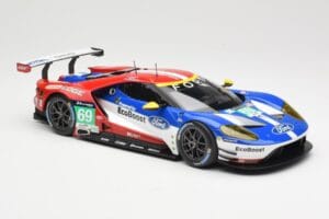Ford GT GTE Chip Ganassi USA #69 R. Briscoe / R. Westbrook / S. Dixon 24 Hours of Le Mans 2016 Minichamps 1:18 155168669 Meta — Bild 4 von 6