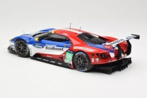 Ford GT GTE Chip Ganassi USA #69 R. Briscoe / R. Westbrook / S. Dixon 24 Hours of Le Mans 2016 Minichamps 1:18 155168669 Meta — Bild 5 von 6