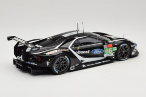Ford GT GTE #66 O. Pla / S. Bourdais / R. Briscoe 24 Hours of Le Mans 2019 IXO 1:18 IXOSP-FGT18105 Metall — Bild 2 von 6
