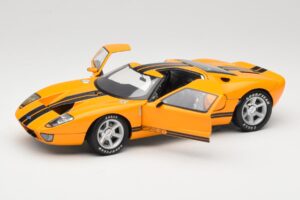 Ford GT Orange Beanstalk Group 1:18 686500597 Metall — Bild 2 von 8