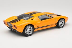 Ford GT Orange Beanstalk Group 1:18 686500597 Metall — Bild 3 von 8