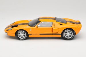 Ford GT Orange Beanstalk Group 1:18 686500597 Metall — Bild 4 von 8