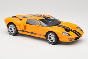 Ford GT Orange Beanstalk Group 1:18 686500597 Metall — Bild 6 von 8
