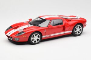 Ford GT Rot AUTOart 1:18 73021 Metall
