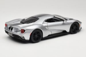 Ford GT Silber Maisto 1:18 31384 Metall — Bild 3 von 8