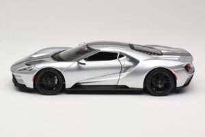 Ford GT Silber Maisto 1:18 31384 Metall — Bild 4 von 8