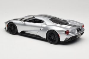 Ford GT Silber Maisto 1:18 31384 Metall — Bild 7 von 8