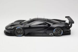 Ford GT Test Car Schwarz Minichamps 1:18 155168699 Metall — Bild 3 von 6
