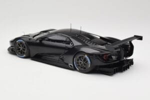 Ford GT Test Car Schwarz Minichamps 1:18 155168699 Metall — Bild 5 von 6