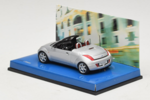 Ford Ka Cabriolet Silber Minichamps 1:43 403086434 Metall — Bild 3 von 4