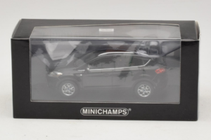 Ford Kuga Black Metallic Minichamps 1:43 400087202 Metall — Bild 4 von 4