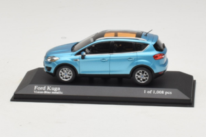 Ford Kuga Mk1 Blau Metallic Minichamps 1:43 400087201 Metall