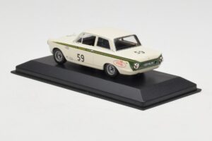 Ford Lotus Cortina Mk1 #59 J. Clark / R. Parsons Sebring 12 Hours 1964 Minichamps 1:43 400648259 Metall — Bild 3 von 4