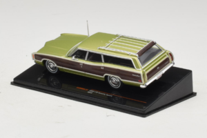 Ford LTD Country Squire Green Bronze IXO 1:43 CLC608N Metall — Bild 3 von 5