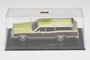 Ford LTD Country Squire Green Bronze IXO 1:43 CLC608N Metall — Bild 4 von 5