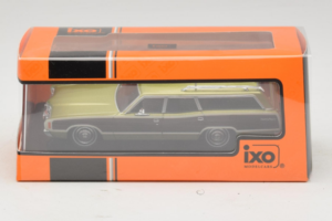 Ford LTD Country Squire Green Bronze IXO 1:43 CLC608N Metall — Bild 5 von 5