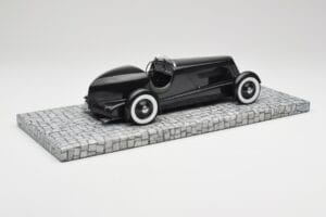 Ford Model 40 Special Speedster Dunkelgrau Minichamps 1:18 107082040 Resin — Bild 2 von 6