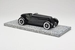 Ford Model 40 Special Speedster Dunkelgrau Minichamps 1:18 107082040 Resin — Bild 4 von 6