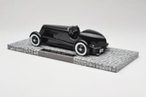 Ford Model 40 Special Speedster Dunkelgrau Minichamps 1:18 107082040 Resin — Bild 5 von 6