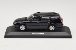 Ford Mondeo Mk3 Touring Schwarz Minichamps 1:43 MONDEO003 Metall