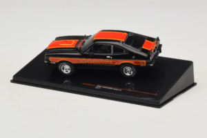 Ford Mustang Cobra II Schwarz IXO 1:43 CLC599N Metall — Bild 3 von 4