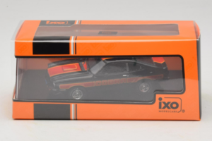 Ford Mustang Cobra II Schwarz IXO 1:43 CLC599N Metall — Bild 4 von 4