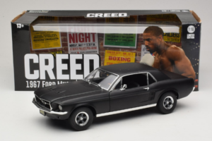 Ford Mustang Creed Movie GreenLight 1:18 13611 Metall — Bild 8 von 8