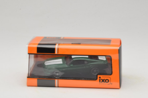 Ford Mustang Custom Grün IXO 1:43 CLC530N Metall — Bild 4 von 4