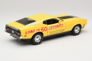 Ford Mustang Eleanor Gone in 60 Seconds Movie Car GreenLight 1:18 13548 Metall — Bild 3 von 8