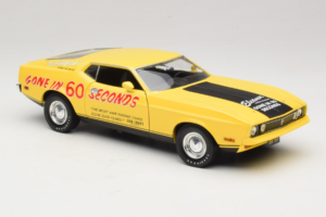 Ford Mustang Eleanor Gone in 60 Seconds Movie Car GreenLight 1:18 13548 Metall — Bild 6 von 8