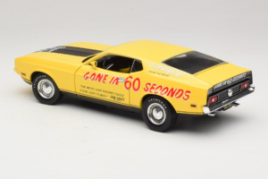 Ford Mustang Eleanor Gone in 60 Seconds Movie Car GreenLight 1:18 13548 Metall — Bild 7 von 8