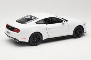 Ford Mustang GT S550 Weiß Maisto 1:18 31197 Metall — Bild 3 von 8
