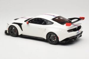 Ford Mustang GTD S650 Spirit of America Performance White GT Spirit 1:18 GT956 Resin — Bild 5 von 6