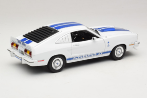 Ford Mustang II Cobra II Charlie's Angels Movie Greenlight 1:18 12880 Metall — Bild 3 von 8