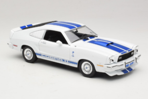 Ford Mustang II Cobra II Charlie's Angels Movie Greenlight 1:18 12880 Metall — Bild 6 von 8