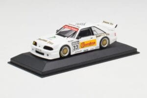 Ford Mustang #33 Team Ruch G. Ruch DTM 1993 Minichamps 1:43 430938333 Metall — Bild 2 von 4