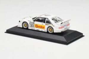 Ford Mustang #33 Team Ruch G. Ruch DTM 1993 Minichamps 1:43 430938333 Metall — Bild 3 von 4
