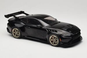 Ford Mustang S650 GTD Schwarz IXO 1:18 MCG18578 Metall — Bild 4 von 6